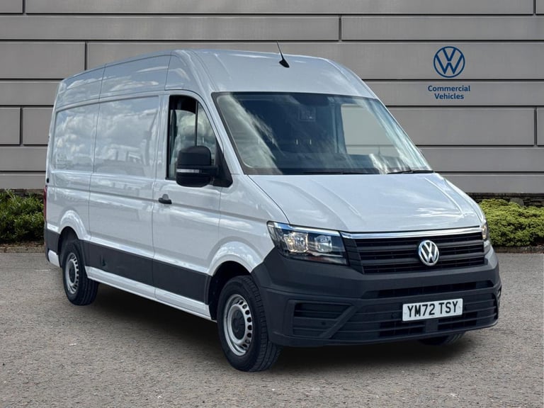  Volkswagen Crafter Panel Van 2.0 Tdi Cr35 Trendline Panel Van 5dr Diesel