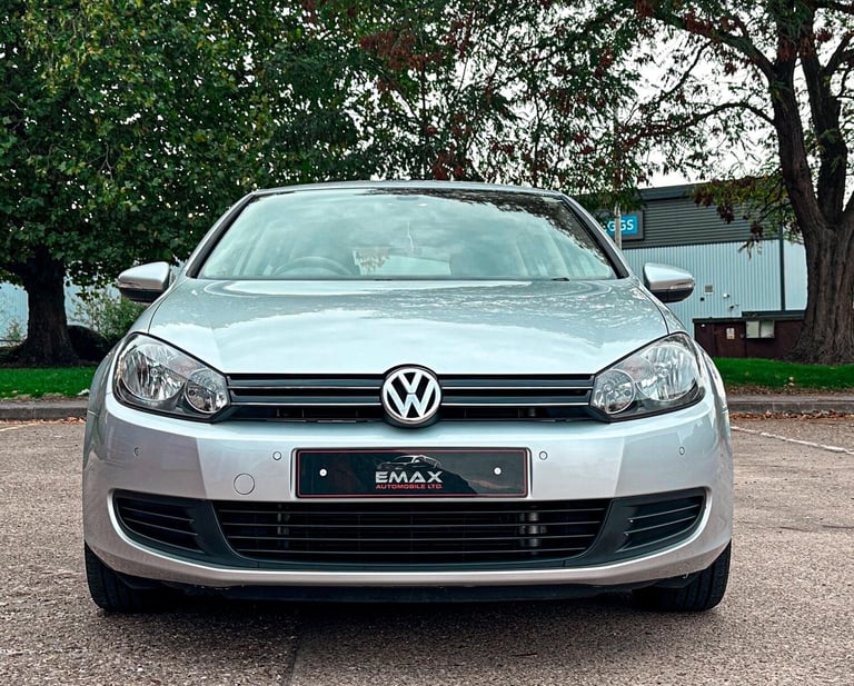 2012 Volkswagen Golf 2.0 TDI Match DSG Euro 5 5dr HATCHBACK Diesel Automatic