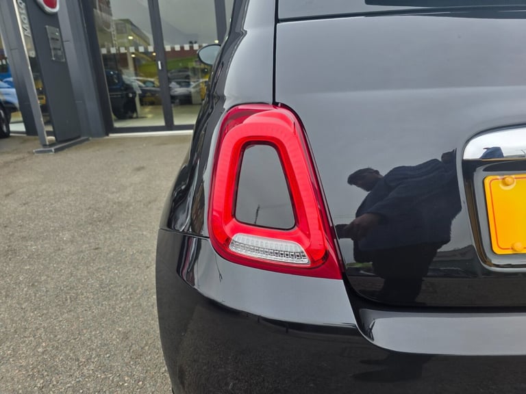 2024 Fiat 500 TOP Hatchback PETROL/MHEV Manual