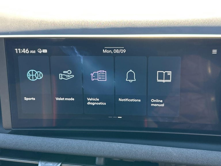 2025 Hyundai TUCSON 1.6T Hybrid N Line S 5dr Auto ESTATE PETROL/ELECTRIC Automatic