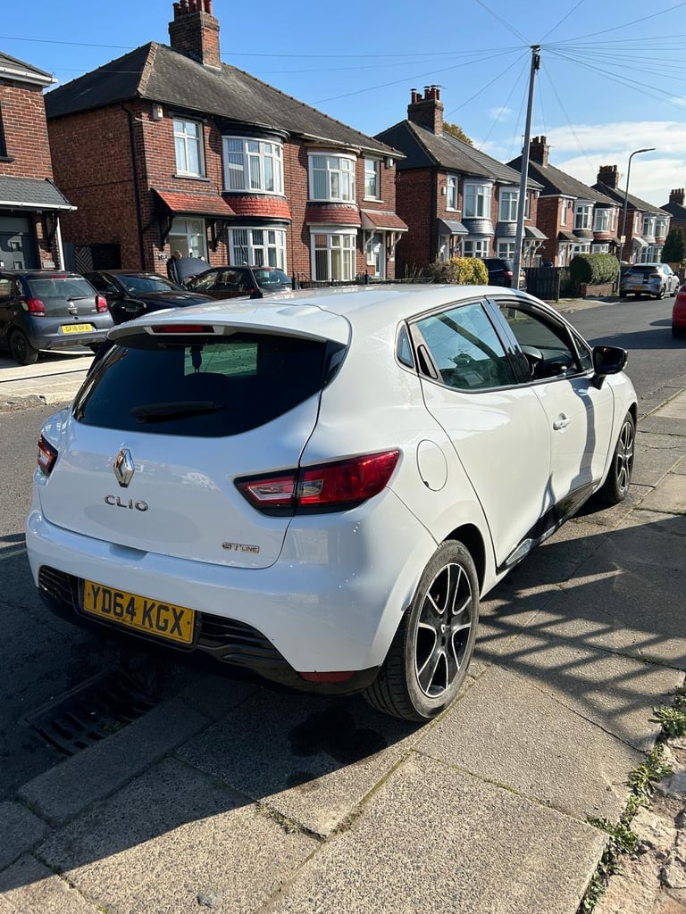 Renault, CLIO, Hatchback, 2014, Manual, 1149 (cc), 5 doors