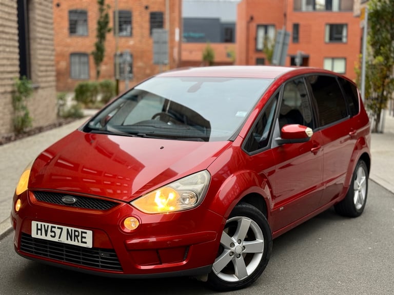 image for 2007 Ford S max Auto Titanium 2.0 CDTi
