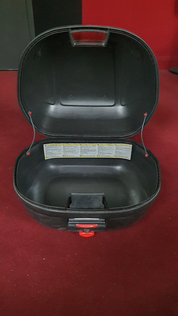 Givi Monokey Motorcycle Top Box