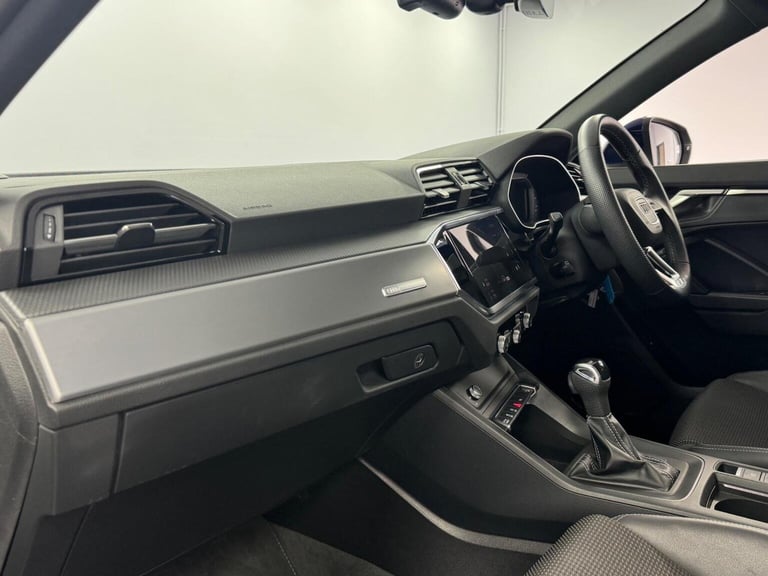 AUDI Q3 1.5 TFSI CoD 35 S line Sportback S Tronic Euro 6 (s/s) 5dr 2023
