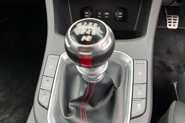 2019 Hyundai i30 2.0T GDI N Performance 5dr- Parking Sensors &amp; Camera Manual Hatchback Petrol...