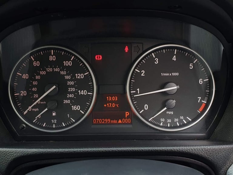 2008 BMW 3 Series 320i M Sport 2dr Auto COUPE PETROL Automatic