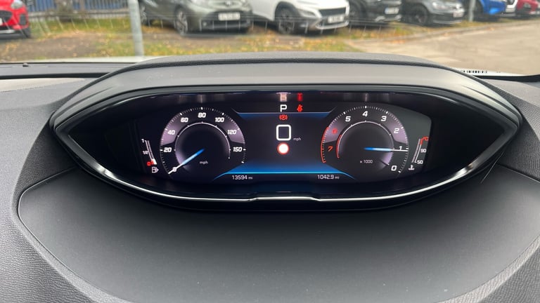 2022 Peugeot 3008 1.2 PureTech GT Premium 5dr EAT8 Petrol Estate Estate Petrol Automatic