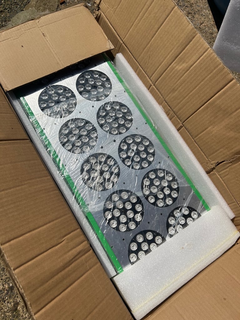 image for Hydroponic Grow Light 