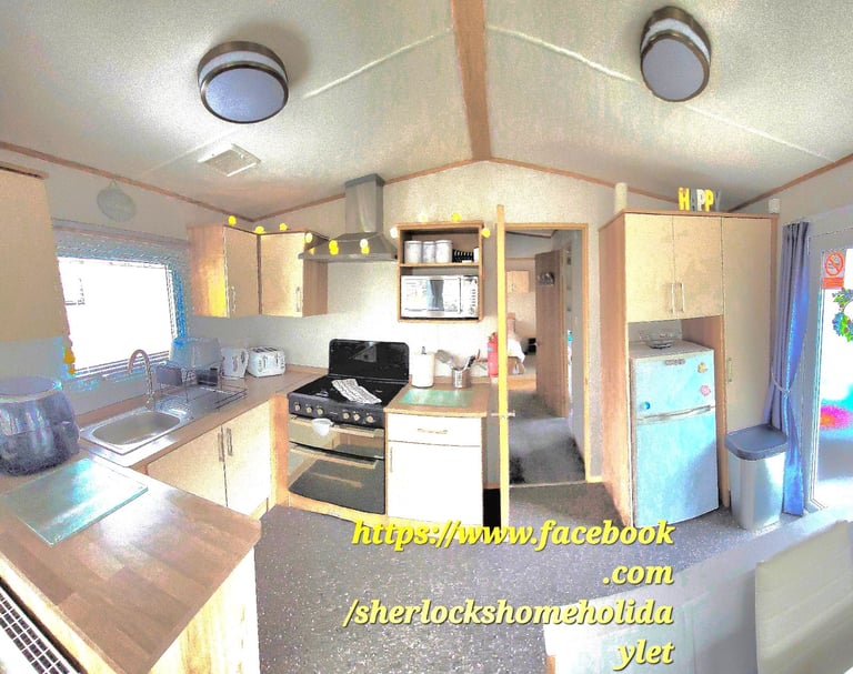 Trecco Bay Caravan for Holiday Hire 