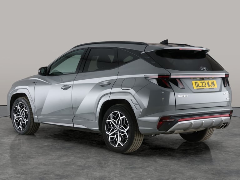 2023 Hyundai TUCSON 1.6 T-GDi 13.8kWh N Line S SUV 5dr Petrol Plug-in Hybrid Auto 4WD Euro 6 (s S...