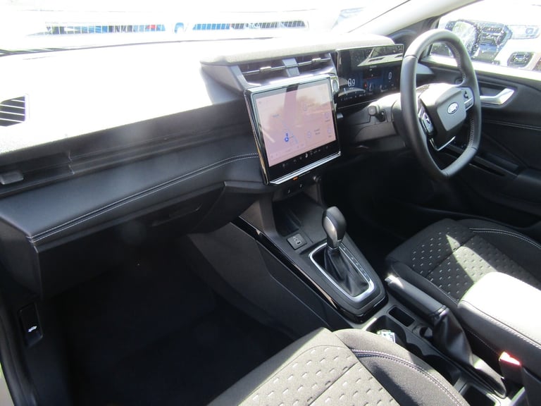 2024 Ford Puma 1.0T EcoBoost Hybrid mHEV Titanium 5dr DCT Auto (New Model) Hatchback Petrol Autom...