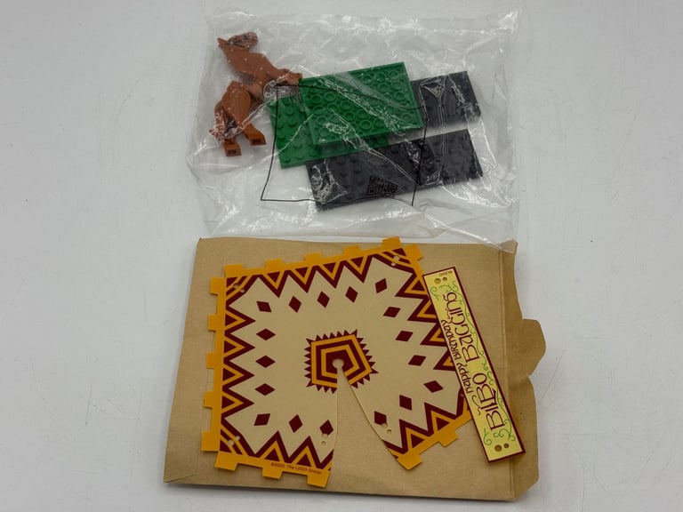 Lego Lord Of The Rings The Shire - 10354 - Opened All Pieces Included - Most New