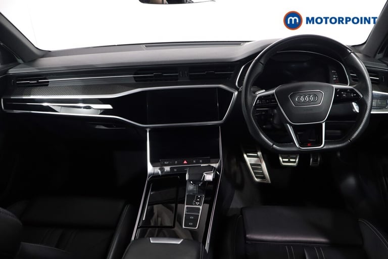 2022 Audi A6 40 TFSI Black Edition 4dr S Tronic [Tech Pack] Saloon Petrol Automatic
