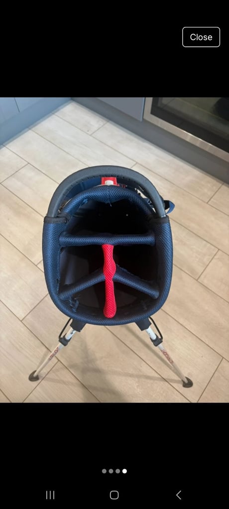 image for Cobra golf bag