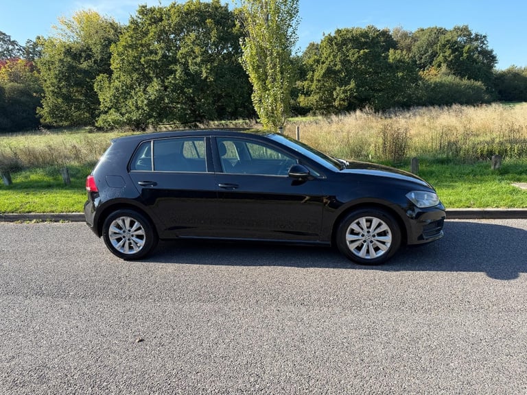 Volkswagen Golf 1.6 TDI BlueMotion Tech SE DSG 5dr DIESEL AUTOMATIC 2013/63