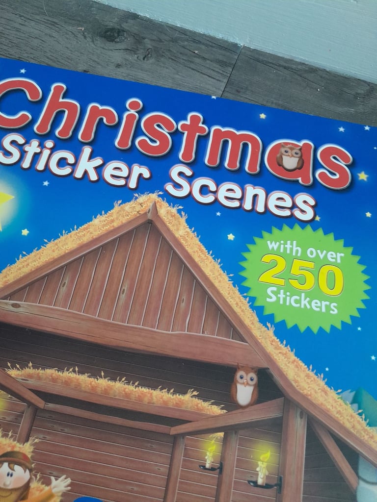 Children's Christmas books x 7 Disney Collection Topsy Tim Fireman Sam 