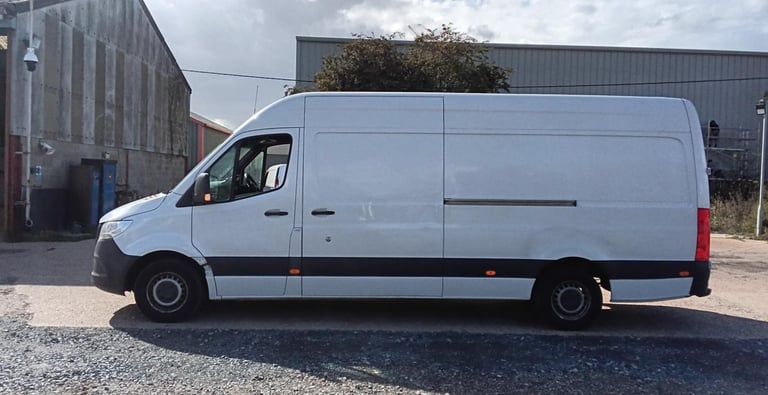 Mercedes-Benz Sprinter 316 CDI 163 L3H2 LWB HIGH ROOF RWD