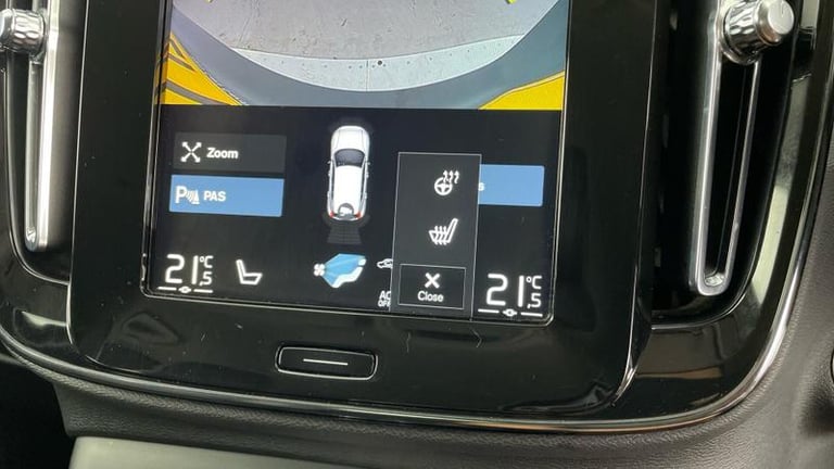 2021 Volvo XC40 Inscription T3 manual Manual SUV Petrol Manual