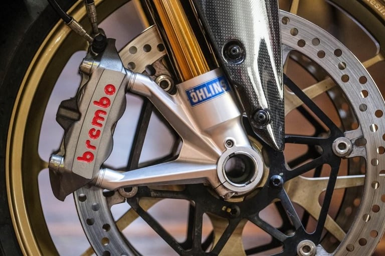 Ducati 1098 *Stunning Example*