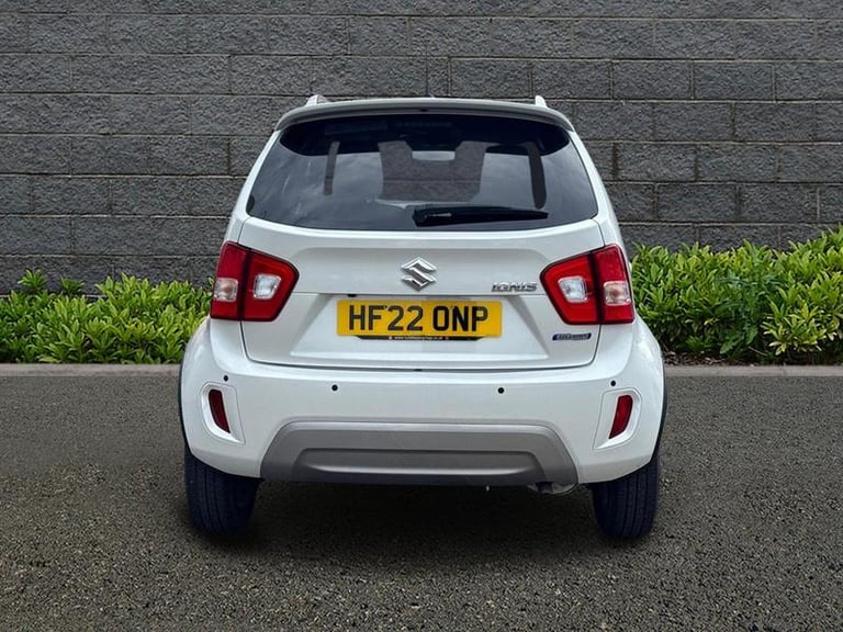 2022 Suzuki Ignis 1.2 Dualjet 12V Hybrid SZ-T 5dr HATCHBACK PETROL Manual