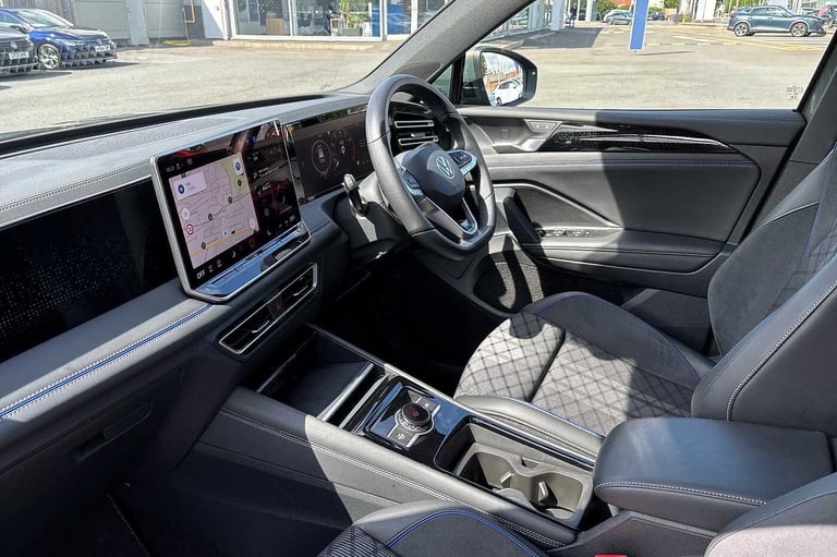 2024 Volkswagen Tiguan 1.5 eTSI 150 R-Line 5dr DSG SUV Petrol Automatic