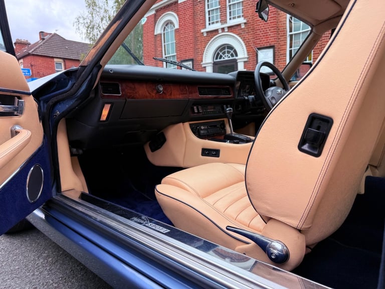  Jaguar XKR-S 5.3 2dr Petrol Automatic
