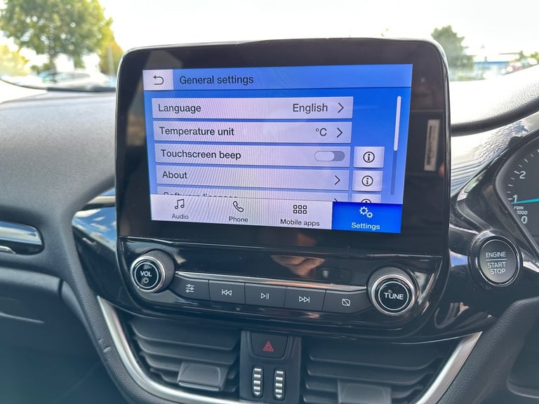 2023 Ford Fiesta 5Dr Titanium X 1.0 MHEV 125PS Hatchback Petrol Manual