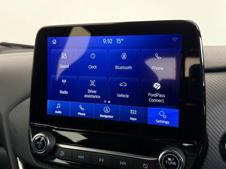 2023 Ford Puma 1.5 EcoBoost ST 5dr HATCHBACK PETROL Manual