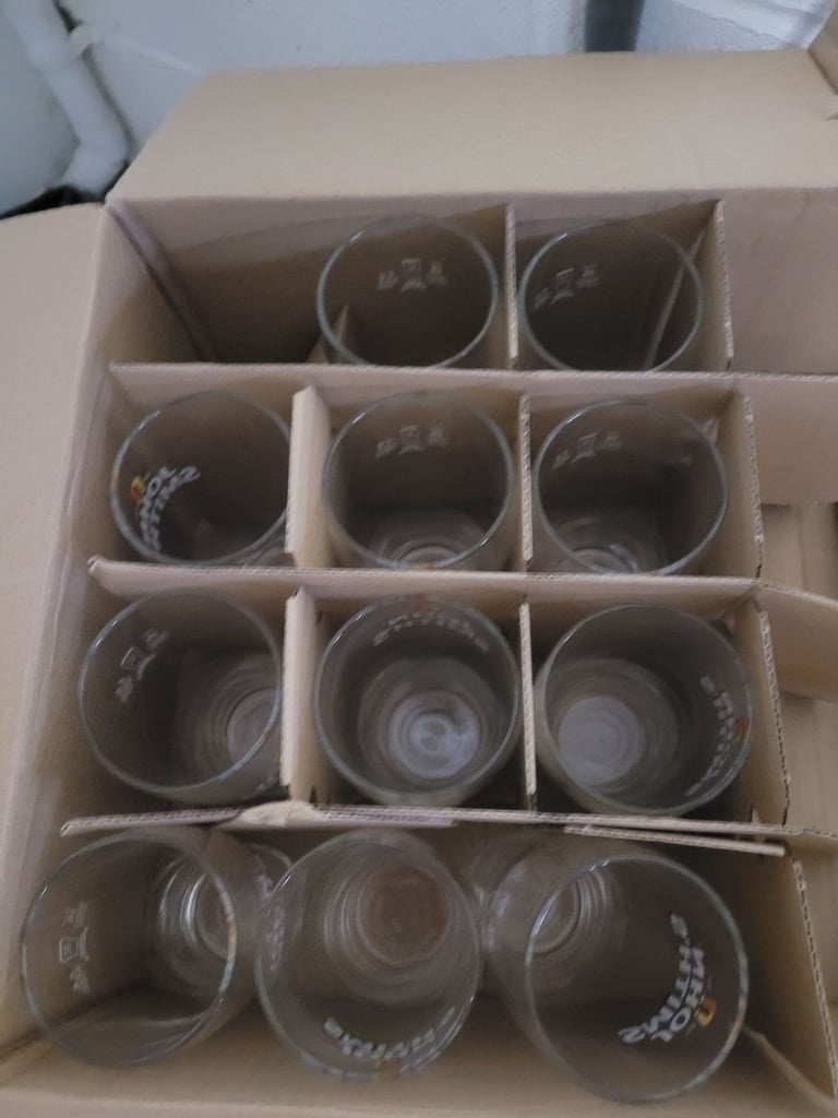Genuine Beer glases