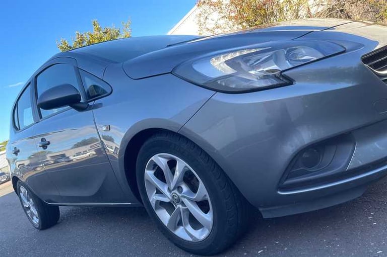 2017 Vauxhall Corsa 1.4i ecoFLEX Energy Hatchback 5dr Petrol Easytronic Euro 6 (s/s) (a/c) (90 Ha...
