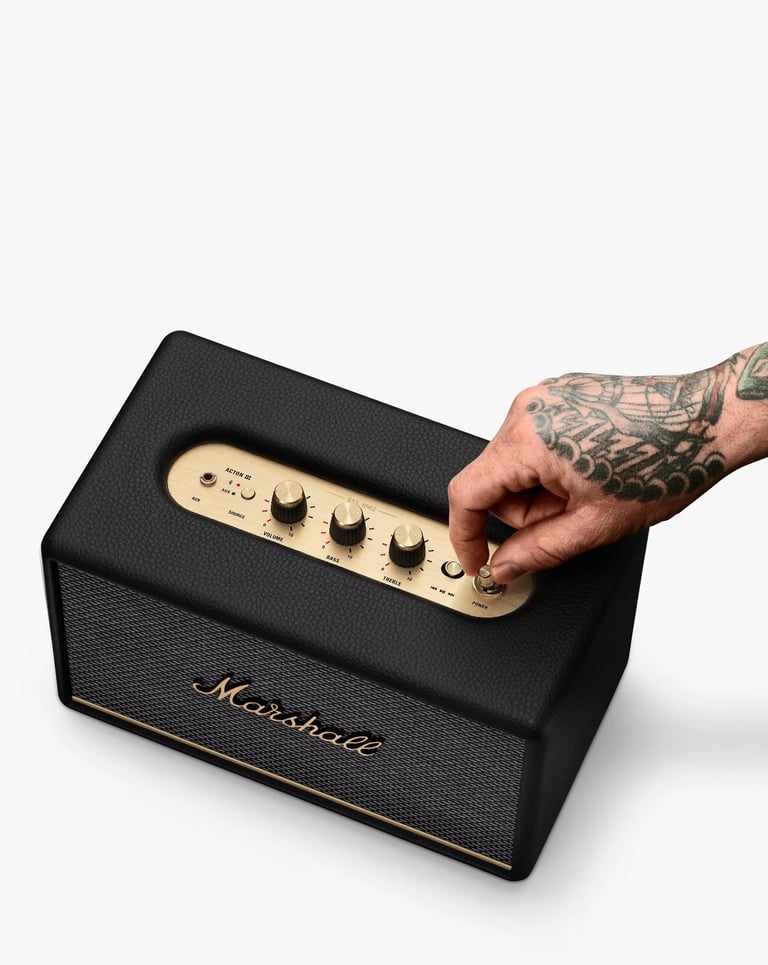 image for Marshall Action III