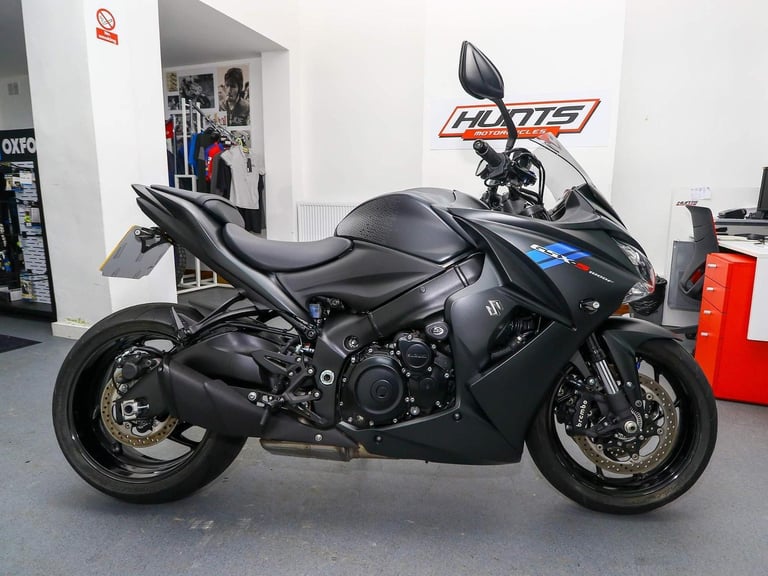 2020, '20 Suzuki GSX-S1000F. Heated Grips, Tall Windscreen. Great Value. £7,795