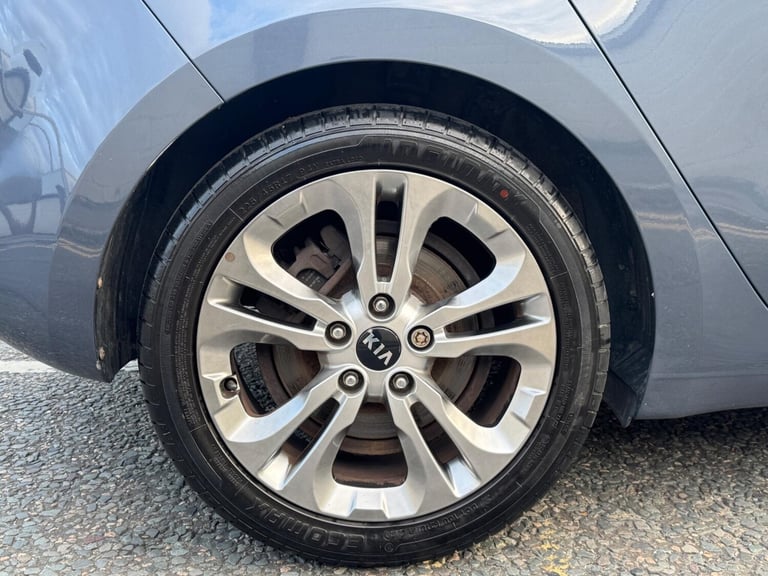 2012 Kia Ceed 1.6 GDi 4 Tech 5dr DCT HATCHBACK PETROL Automatic