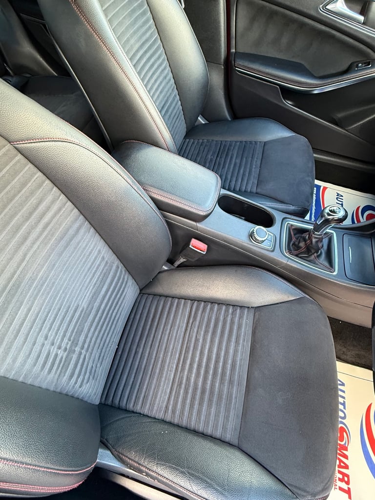 FULLY SERVICED £20 TAX ONE YEARS MOT HALF LEATHER