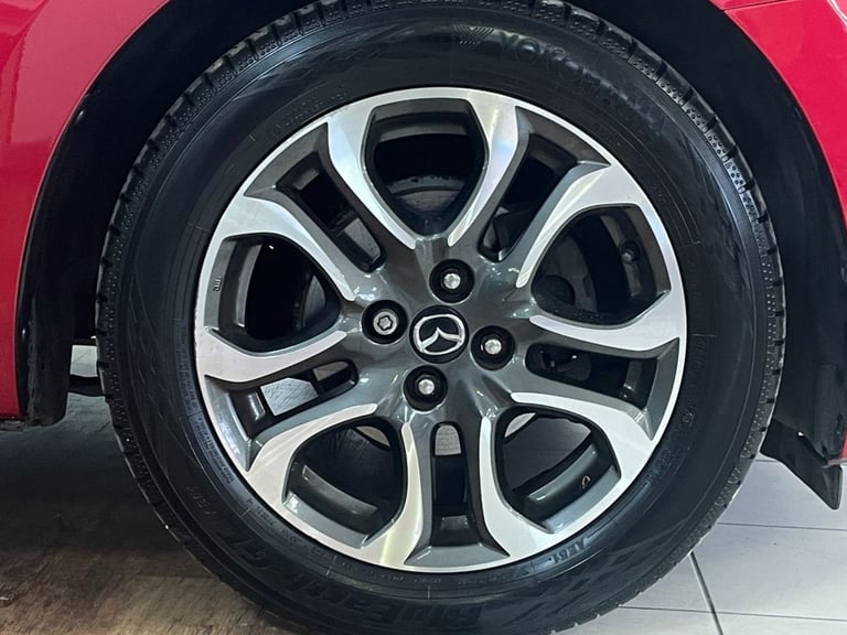 2015 Mazda Mazda2 1.5 SKYACTIV-G Sports Launch Edition Hatchback 5dr Petrol Manual Euro 6 (s/ Hat...