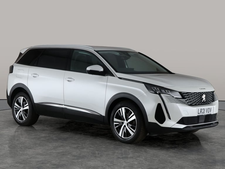 2021 Peugeot 5008 1.5 BlueHDi Allure 5dr HATCHBACK DIESEL Manual