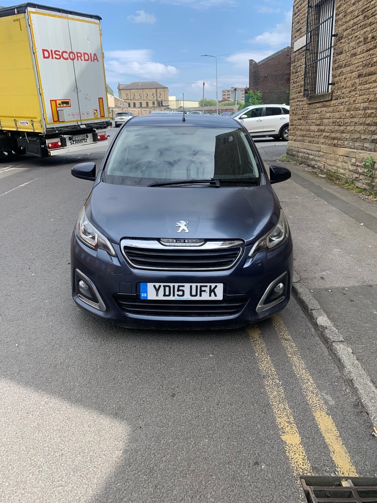 Peugeot 108 5 Door • 7 Months Mot • HPI Clear ( like Citroen C1 Toyota Aygo peugeot 107 ) - Image 7