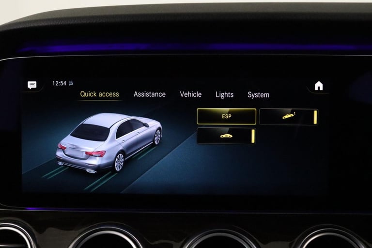 2020 Mercedes-Benz E Class 2.0 E300de 13.5kWh AMG Line Edition G-Tronic+ Euro 6 (s/s) 4dr SALOON ...