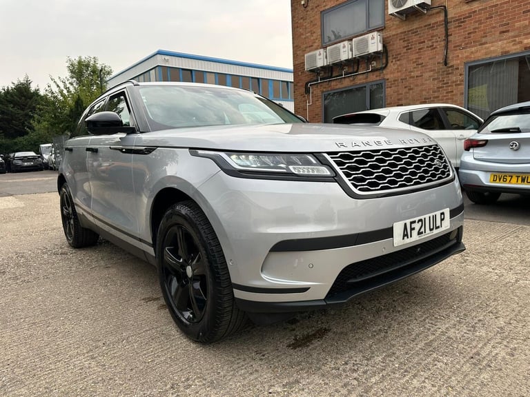 2021 Land Rover Range Rover Velar 2.0 D200 MHEV Auto 4WD Euro 6 (s/s) 5dr ESTATE Diesel Automatic