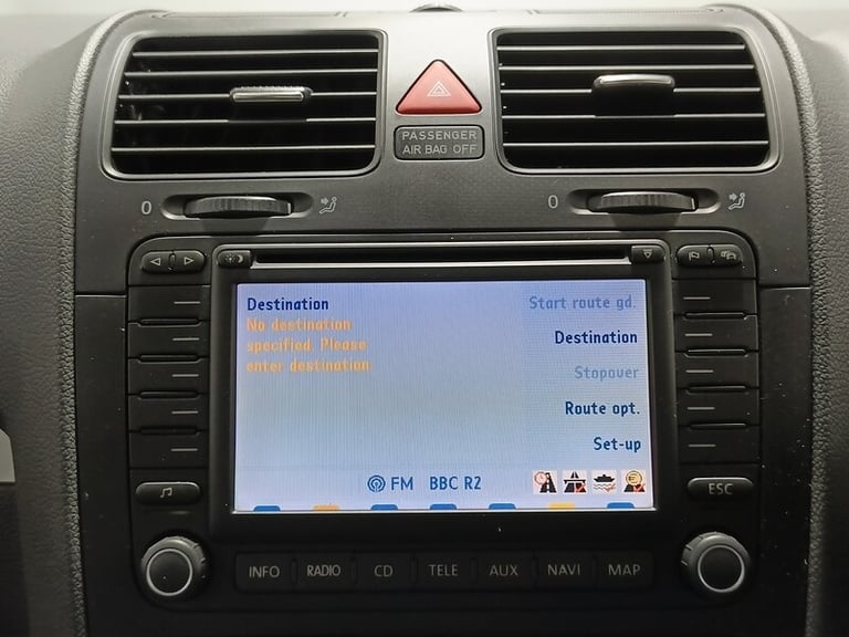 2005 Volkswagen Golf TDI GT Hatchback Diesel Manual