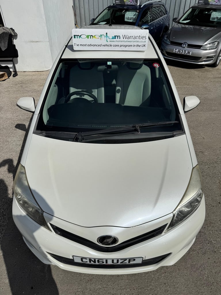 2025 Toyota Vitz YARIS 1.0 VVT-i ACTIVE Hatchback PETROL Automatic