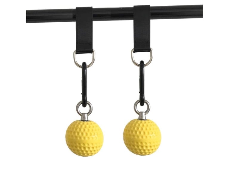 image for Rock Climbing Pull Up Power Ball Pointing Ball Grip Strength Training Pull Up Ball