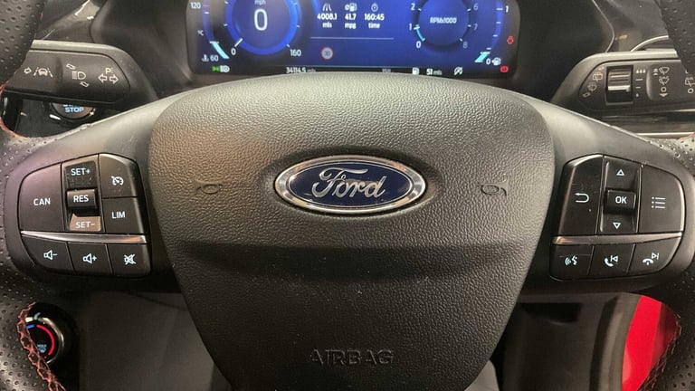 2020 Ford Puma 1.0 EcoBoost Hybrid mHEV ST-Line 5dr HATCHBACK PETROL Manual
