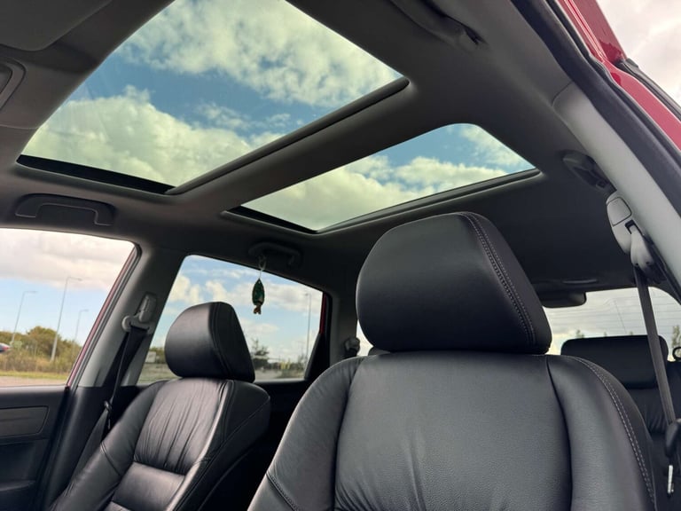 2011 Honda CR-V 2.0 CR-V EX i-VTec Auto 4WD 5dr SUV Petrol Automatic