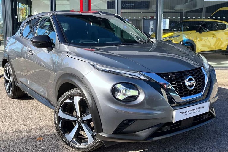  Nissan Juke 1.0 DiG-T 114 Tekna 5dr Petrol Manual