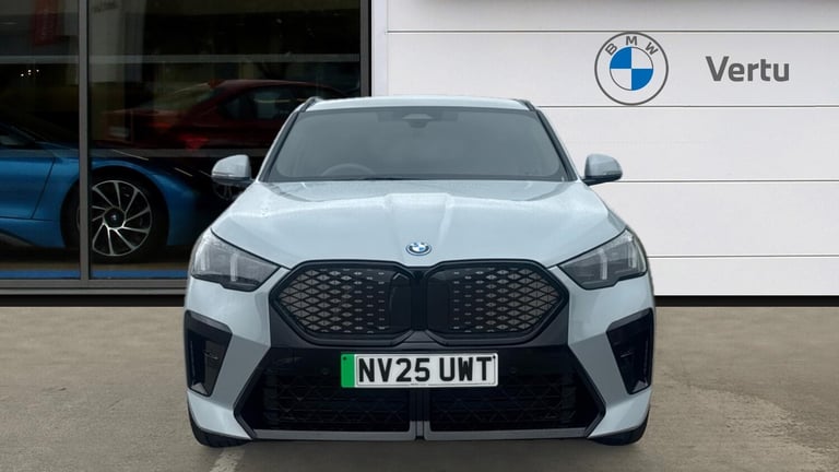 2025 BMW iX2 150kW eDrive20 Shadow Edition 65kWh 5dr Auto Electric Hatchback Hatchback Electric A...