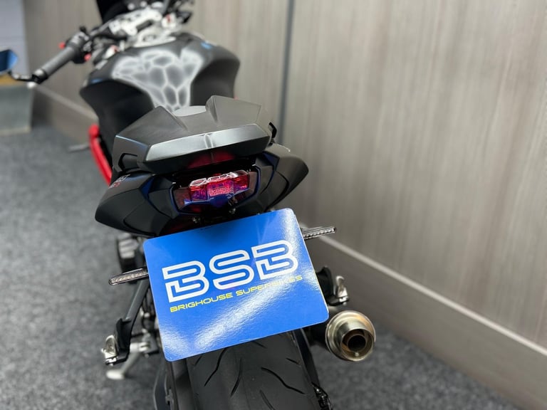 2015 65 Triumph Street Triple 675 R - Only 14168 Miles - SC GP Exhaust ++