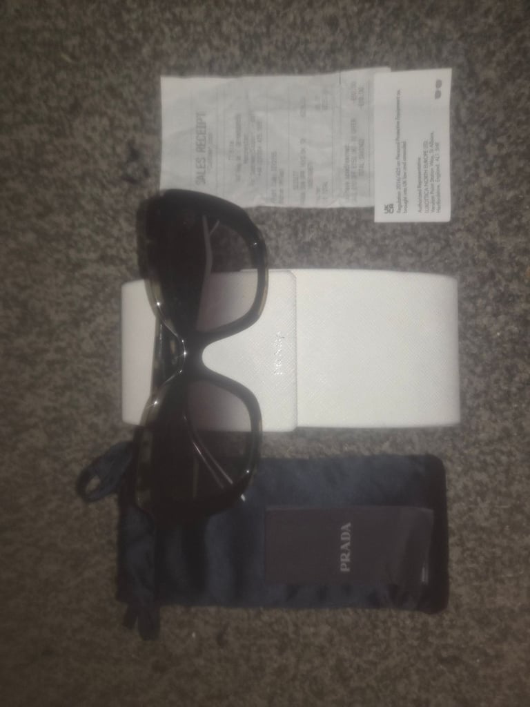 Prada sunglasses