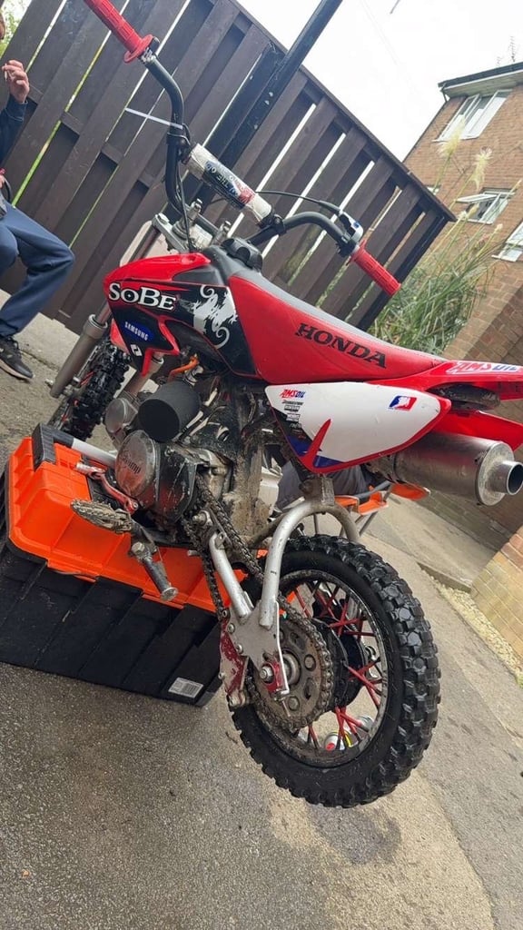 Pit bike crf 50
