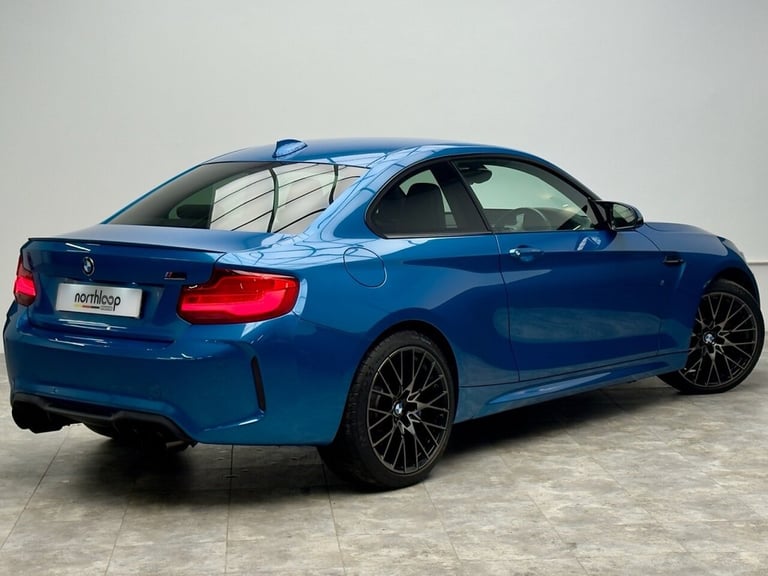 2018 BMW M2 M2 Competition 2dr DCT COUPE PETROL Automatic